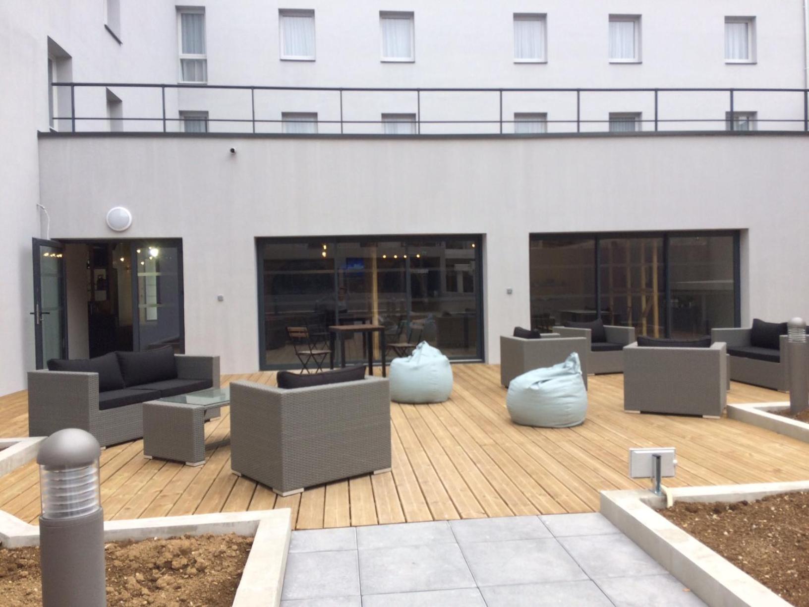 Ibis Styles Chalons En Champagne Centre Châlons-en-Champagne Exterior foto