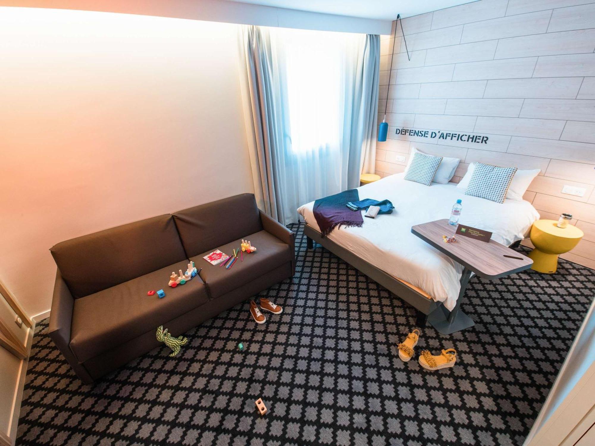 Ibis Styles Chalons En Champagne Centre Châlons-en-Champagne Exterior foto