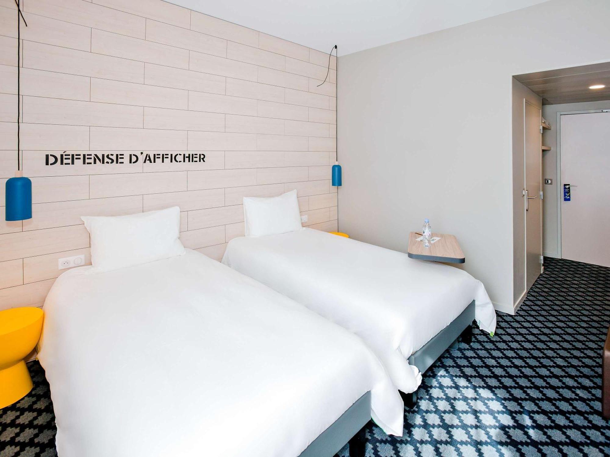 Ibis Styles Chalons En Champagne Centre Châlons-en-Champagne Exterior foto