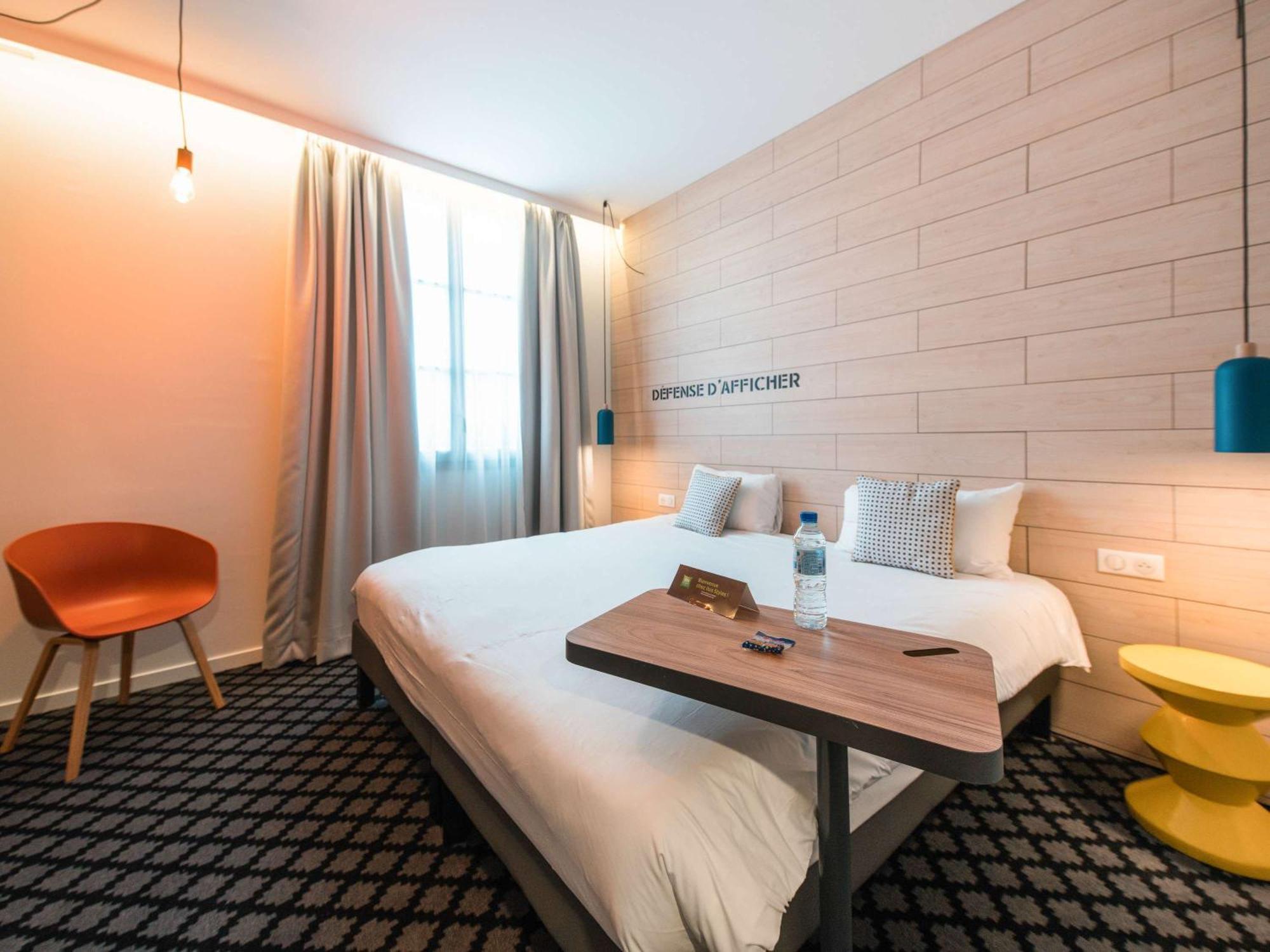 Ibis Styles Chalons En Champagne Centre Châlons-en-Champagne Exterior foto