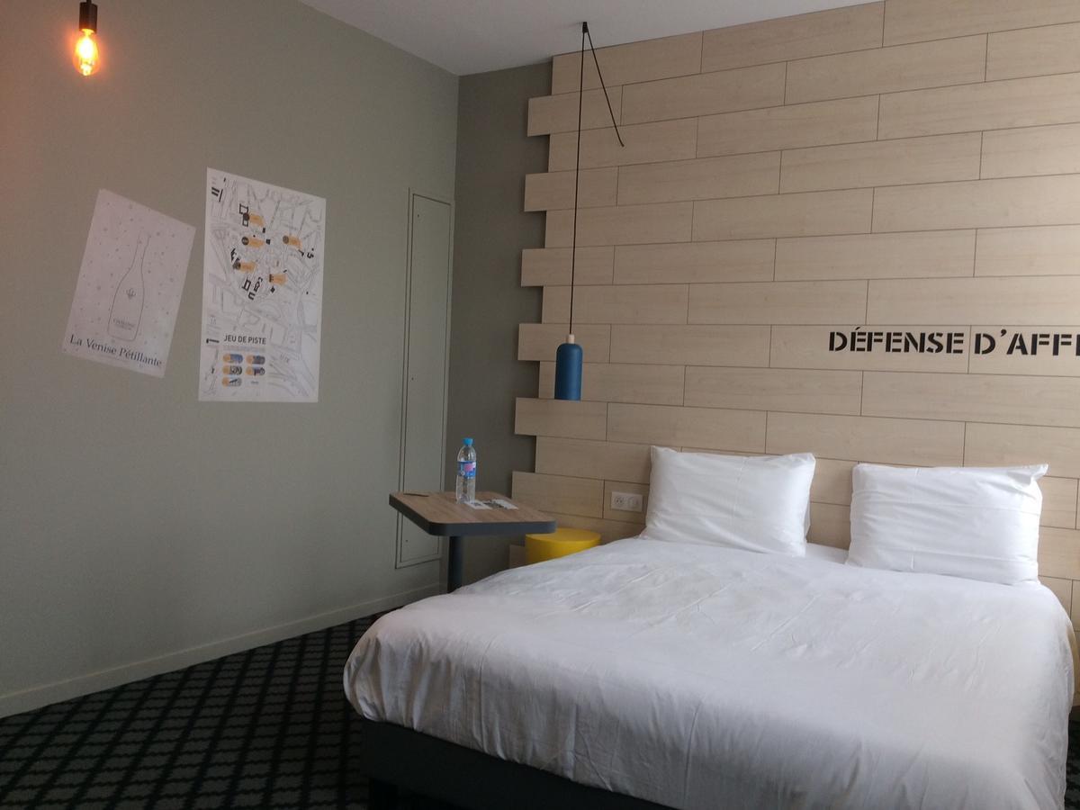 Ibis Styles Chalons En Champagne Centre Châlons-en-Champagne Exterior foto