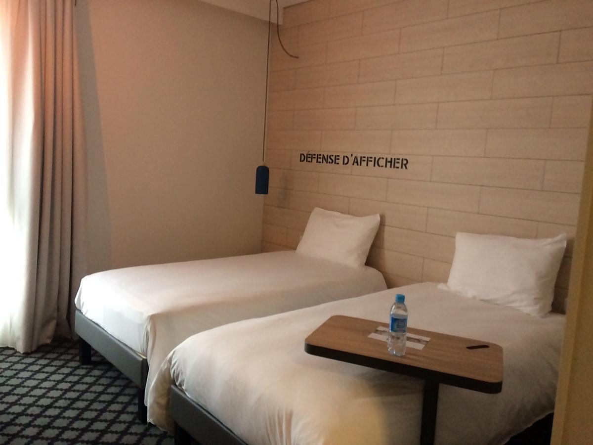 Ibis Styles Chalons En Champagne Centre Châlons-en-Champagne Exterior foto