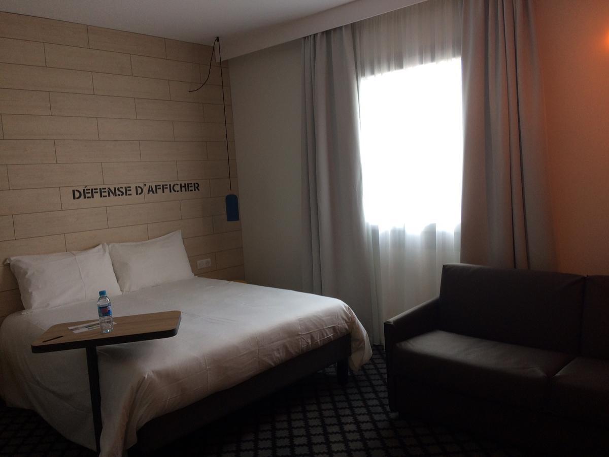 Ibis Styles Chalons En Champagne Centre Châlons-en-Champagne Exterior foto