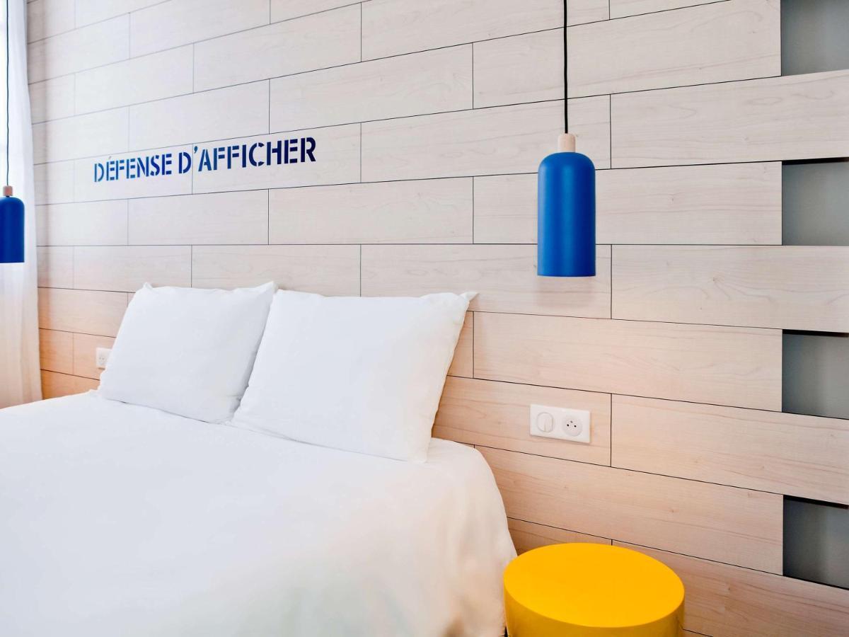 Ibis Styles Chalons En Champagne Centre Châlons-en-Champagne Exterior foto