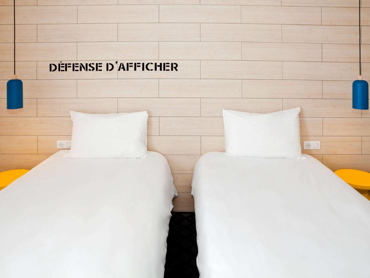 Ibis Styles Chalons En Champagne Centre Châlons-en-Champagne Exterior foto