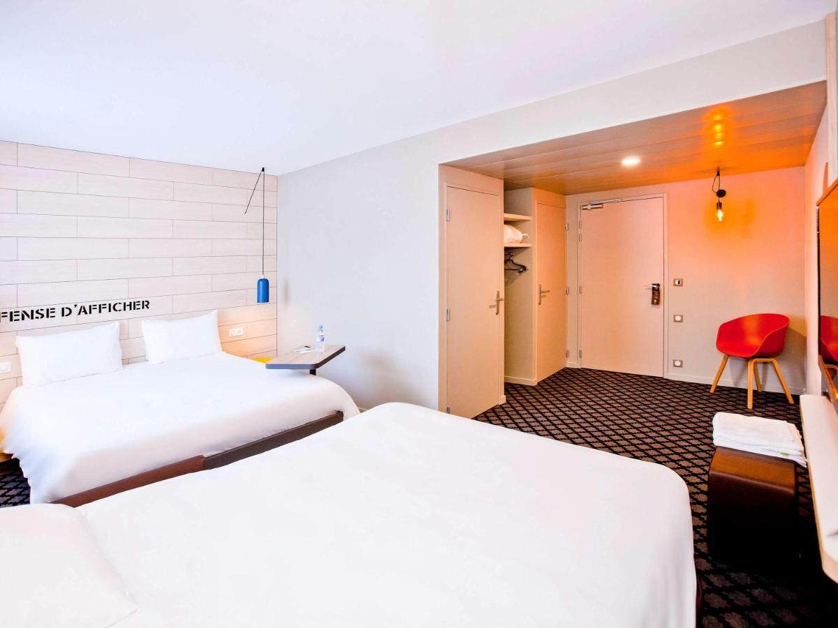 Ibis Styles Chalons En Champagne Centre Châlons-en-Champagne Exterior foto