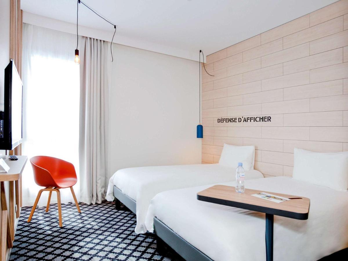 Ibis Styles Chalons En Champagne Centre Châlons-en-Champagne Exterior foto