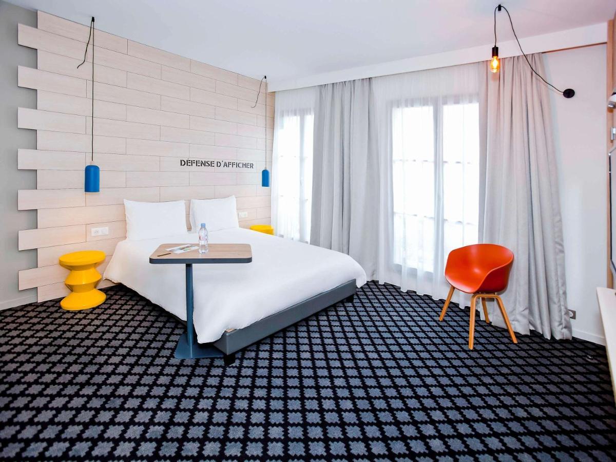 Ibis Styles Chalons En Champagne Centre Châlons-en-Champagne Exterior foto